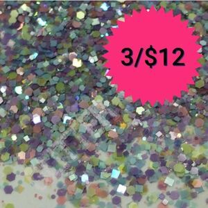 "Sugar Rush" Nail Glitter
